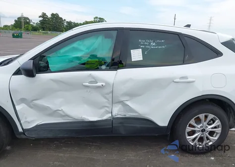 2025 Ford Escape Active из США, поврежденный, VIN 1FMCU0GN9SUA62166